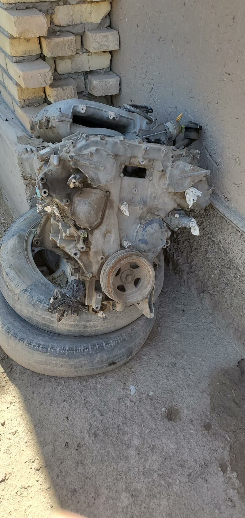 Nissan pathfinder 3.5 motor 5 000 TMT - Кёнеургенч - img 3