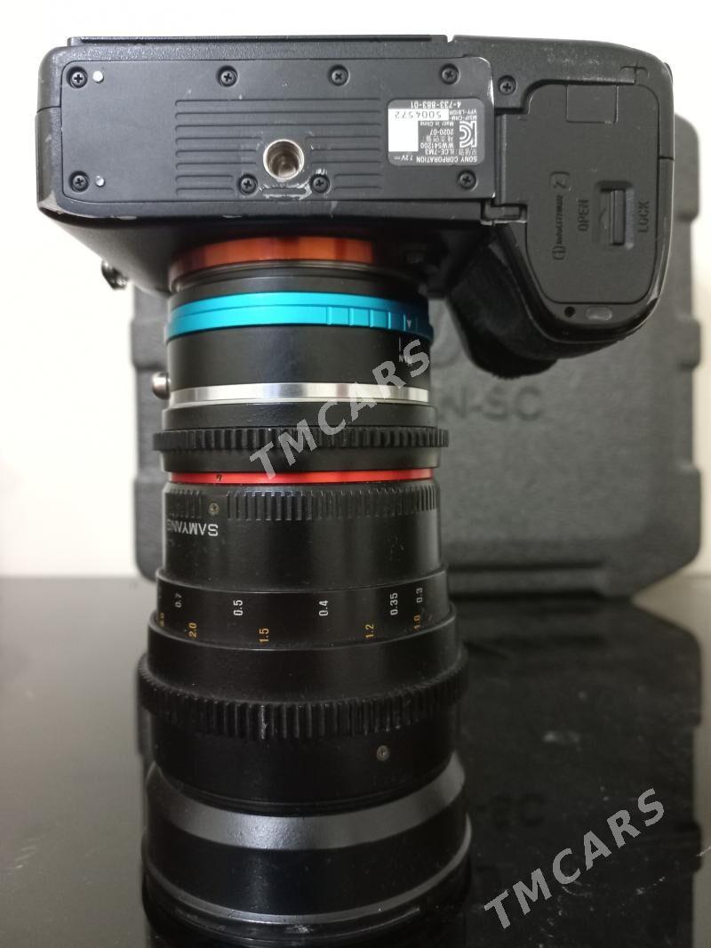 Sony A7 lll    Ronin sc - Туркменбаши - img 3