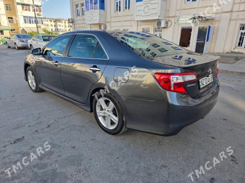 Toyota Camry 2013 - 260 000 TMT - Türkmenabat - img 9