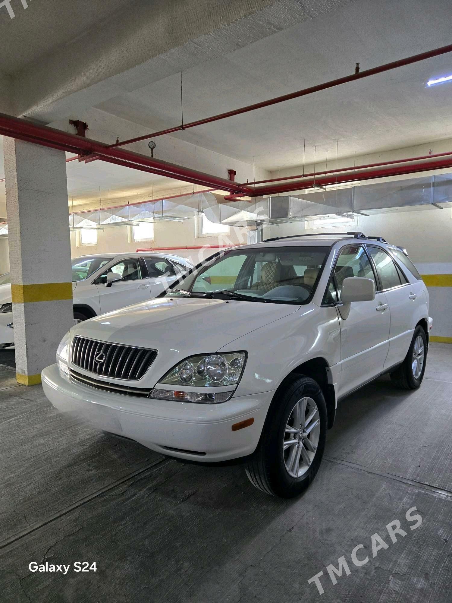 Lexus RX 300 2002 - 210 000 TMT - Aşgabat - img 1