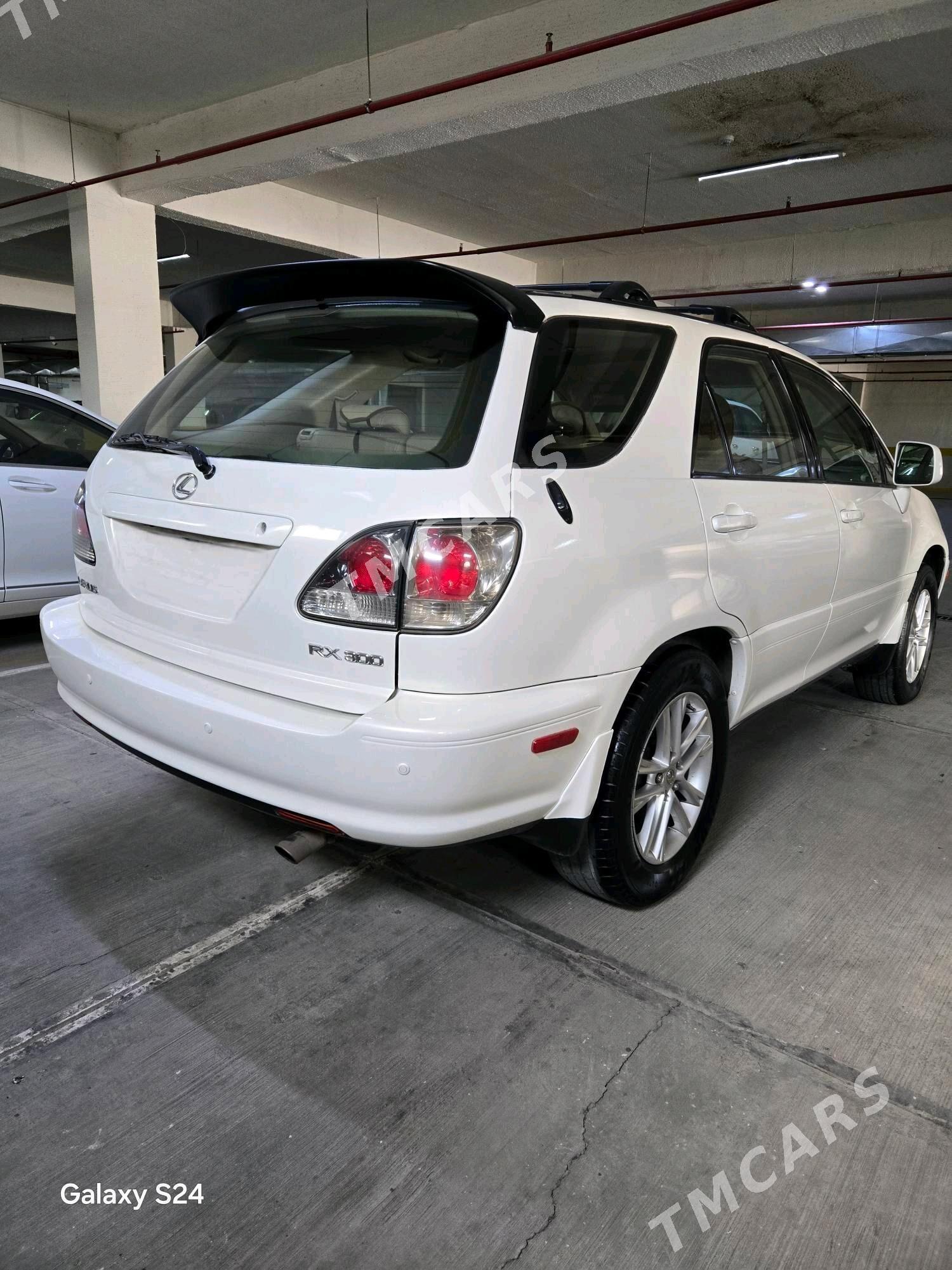 Lexus RX 300 2002 - 210 000 TMT - Aşgabat - img 3