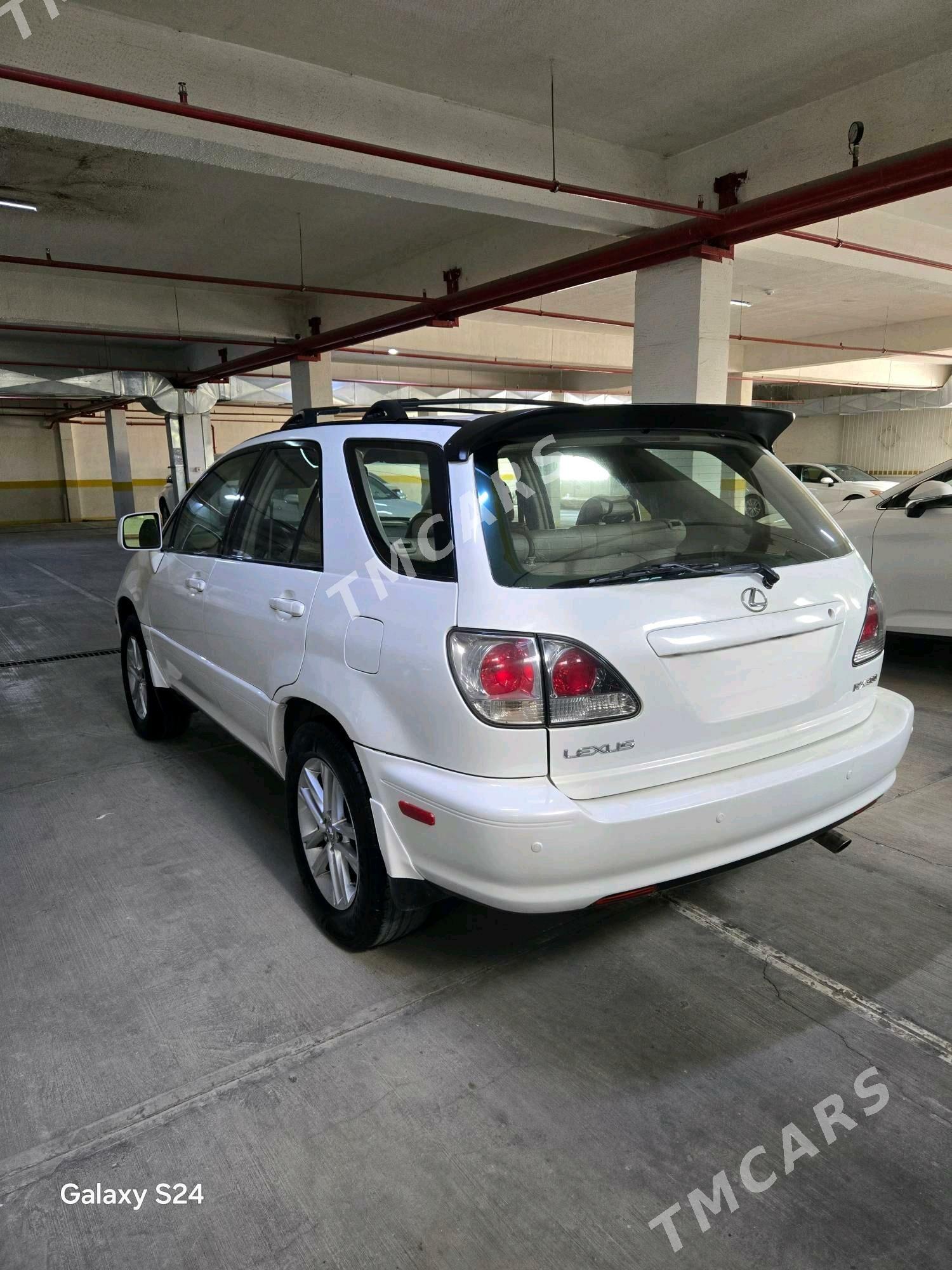 Lexus RX 300 2002 - 210 000 TMT - Aşgabat - img 2