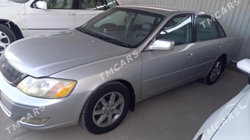 Toyota Avalon 2001 - 160 000 TMT - Мары - img 4