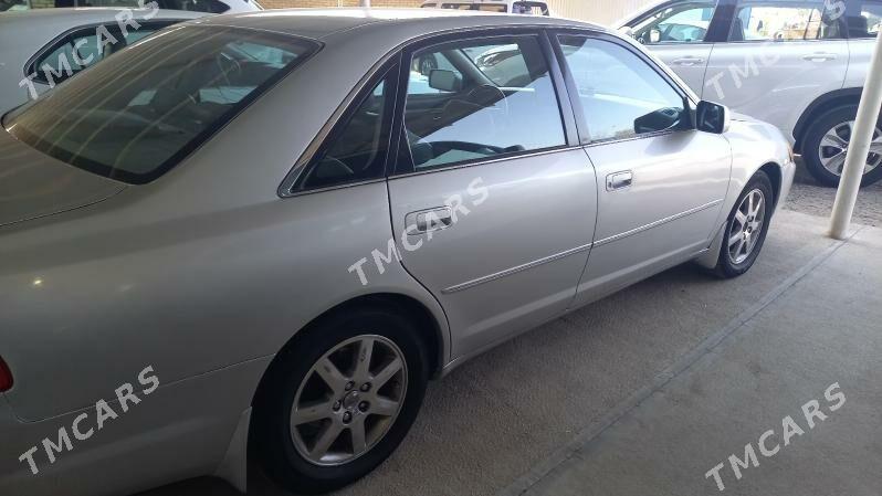 Toyota Avalon 2001 - 160 000 TMT - Мары - img 3