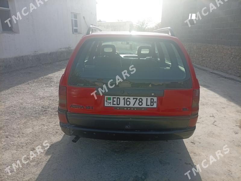 Opel Astra 1993 - 30 000 TMT - Магданлы - img 2