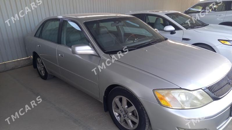 Toyota Avalon 2001 - 160 000 TMT - Мары - img 2