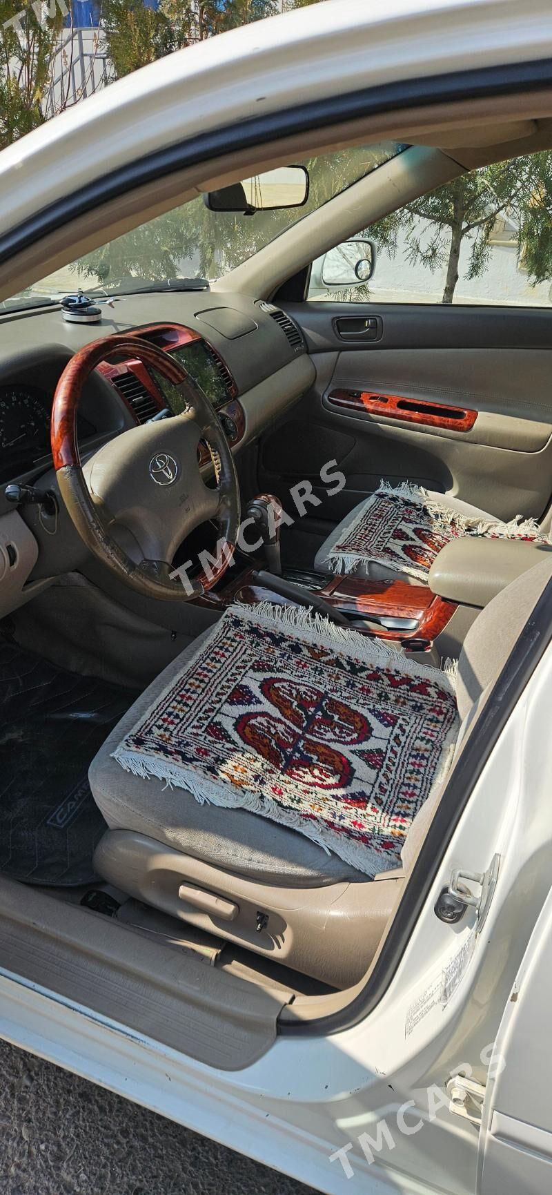 Toyota Camry 2002 - 172 000 TMT - Parahat 2 - img 1