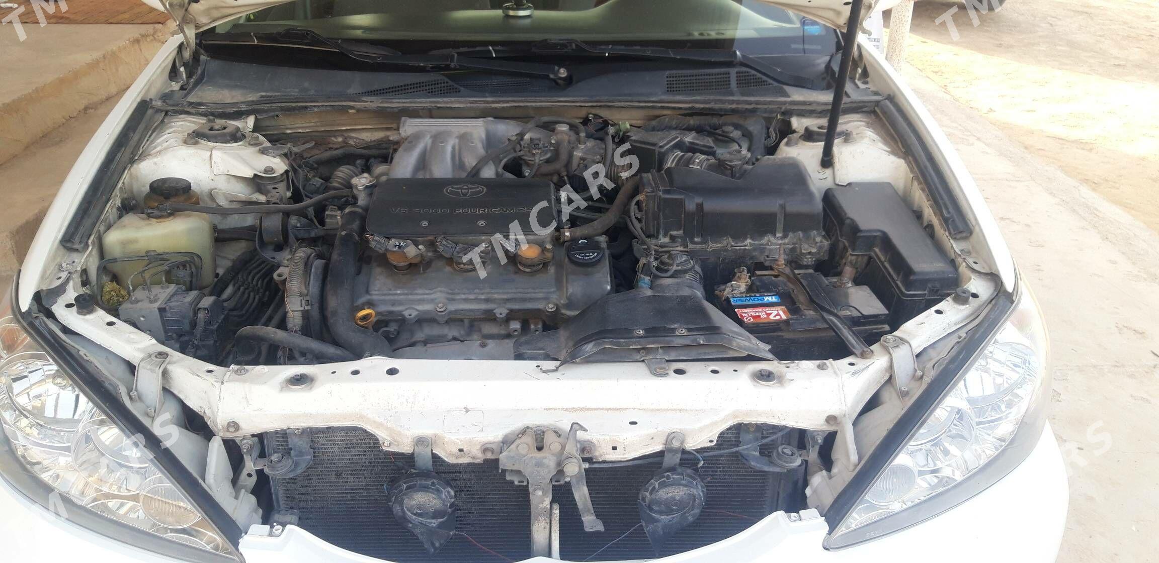 Toyota Camry 2002 - 172 000 TMT - Parahat 2 - img 7
