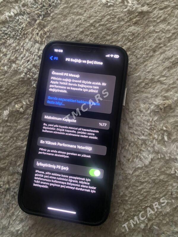 İphone X %77 - Ашхабад - img 3