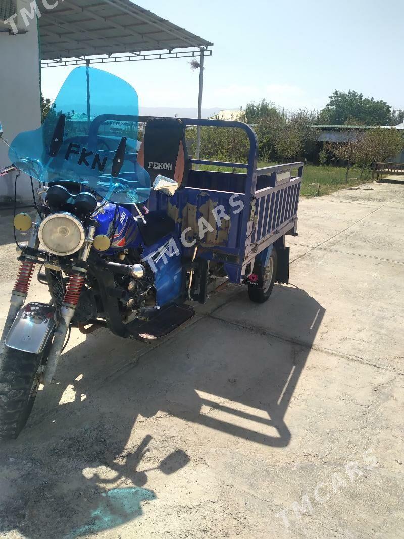 Fekon FK200-14G 2015 - 16 000 TMT - Ýaşlyk - img 2
