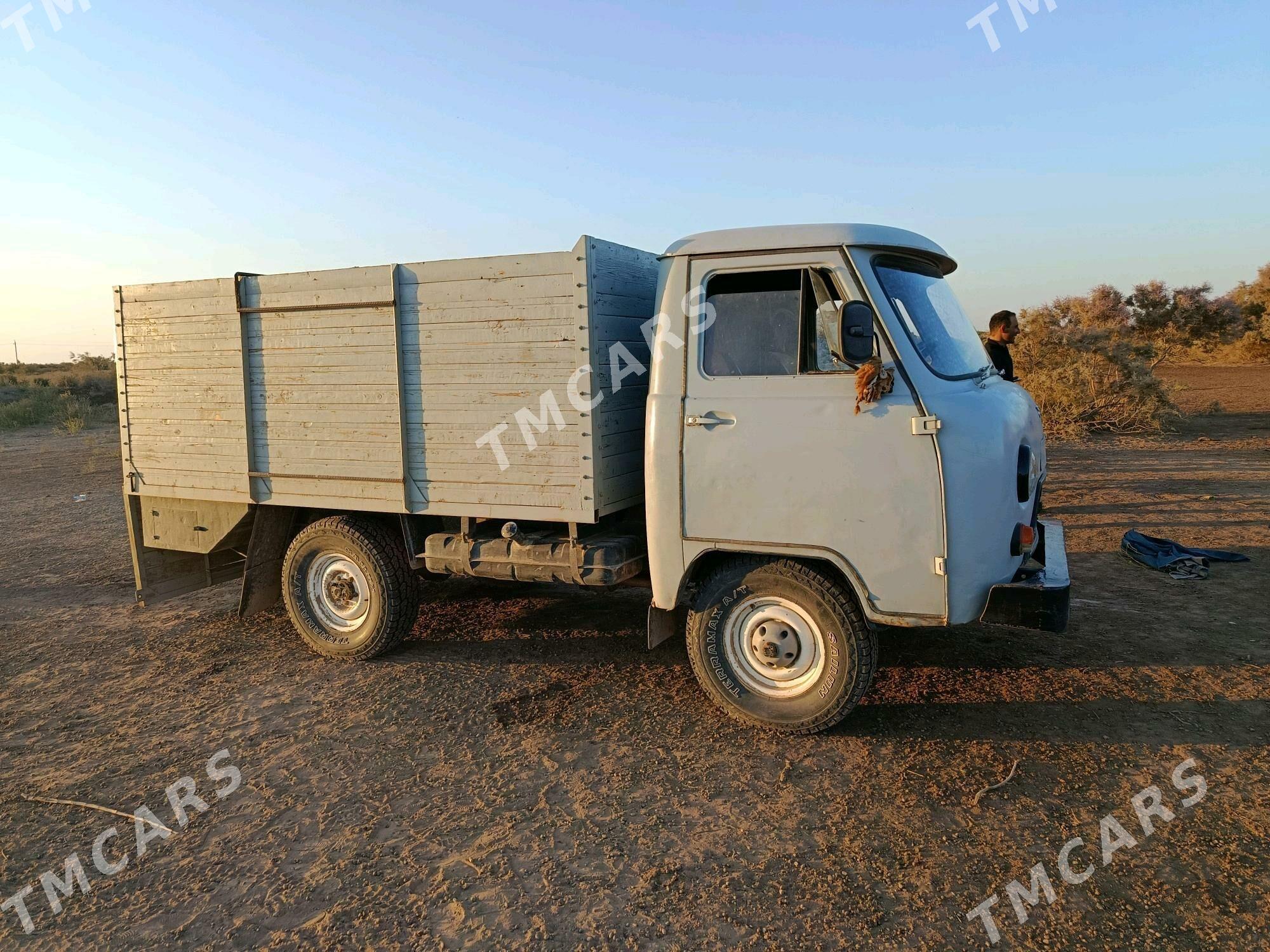 UAZ 452 1988 - 85 000 TMT - Рухубелентский этрап - img 2