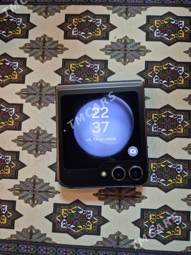 samsung Z flip 5 - Daşoguz - img 3