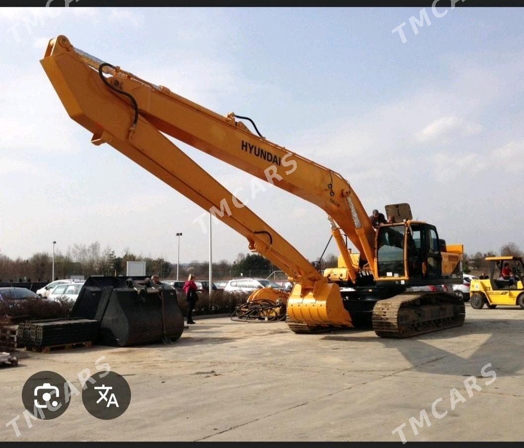 Caterpillar Excavator 2014 - 1 000 000 TMT - Бузмеин - img 2