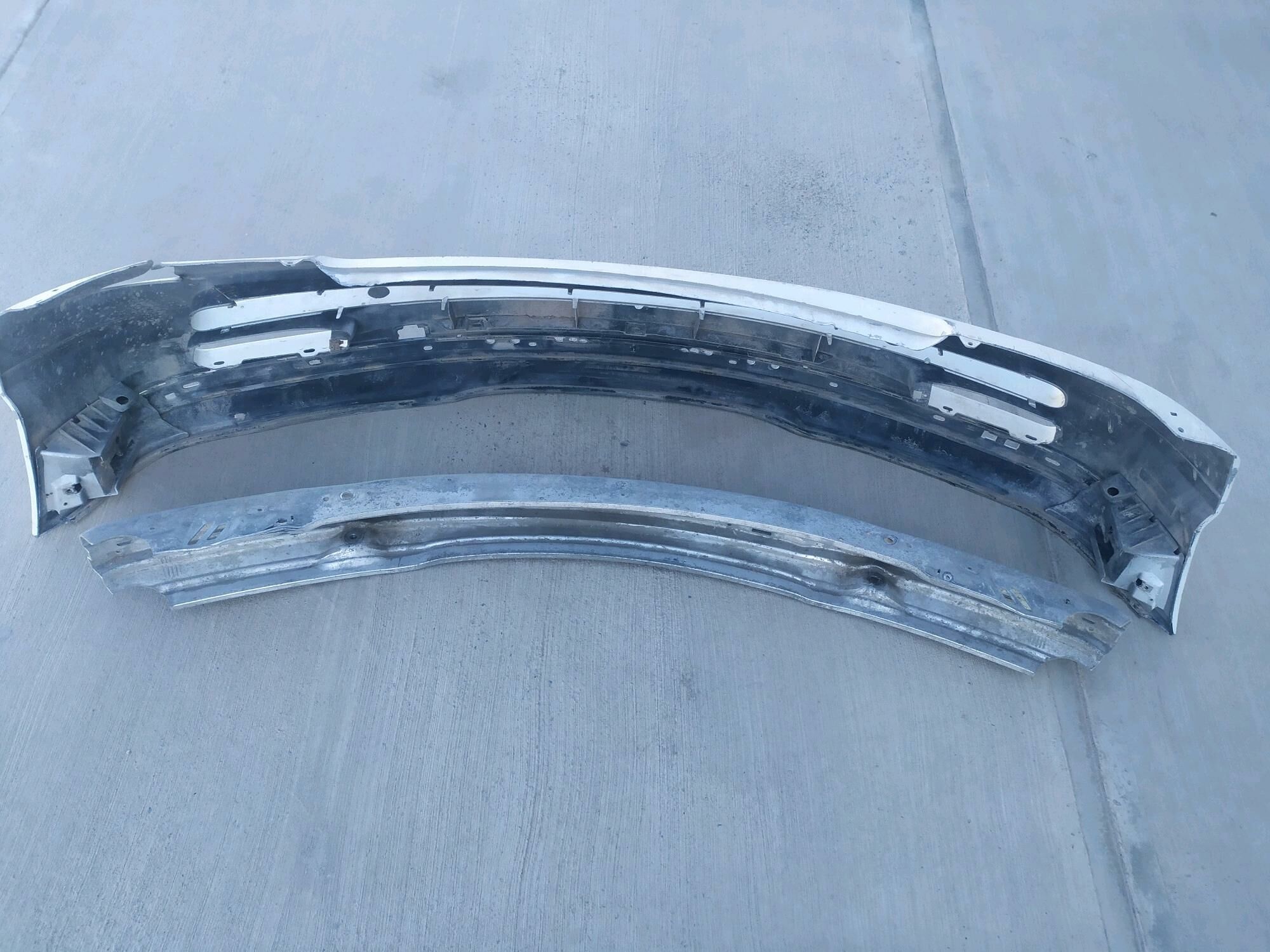 Bufer BMW E46 600 TMT - Дашогуз - img 2