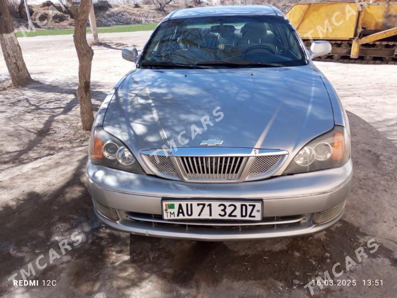 Chevrolet Epica 2003 - 50 000 TMT - Daşoguz - img 4