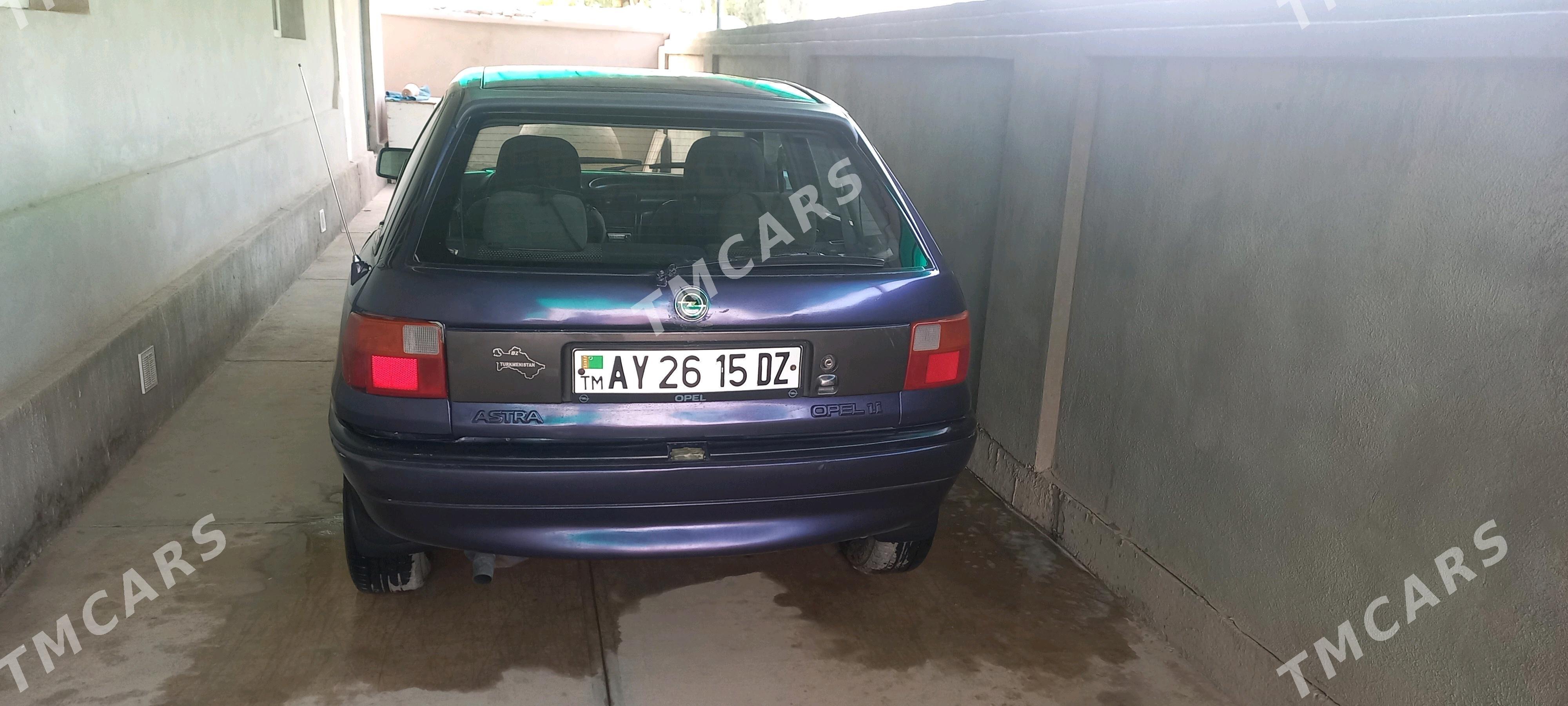 Opel Astra 1994 - 38 000 TMT - Görogly (Tagta) - img 5