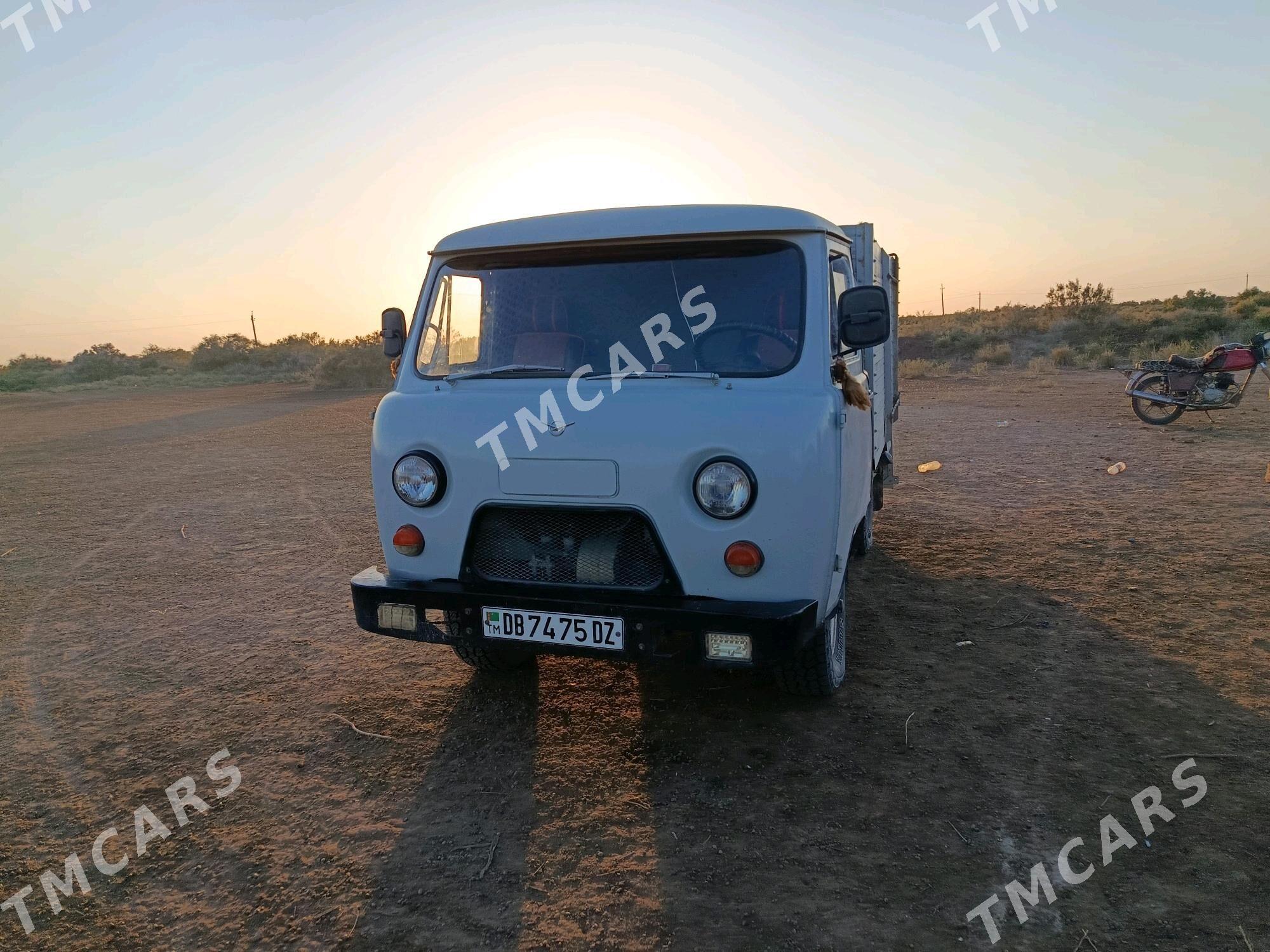 UAZ 452 1988 - 85 000 TMT - Рухубелентский этрап - img 3