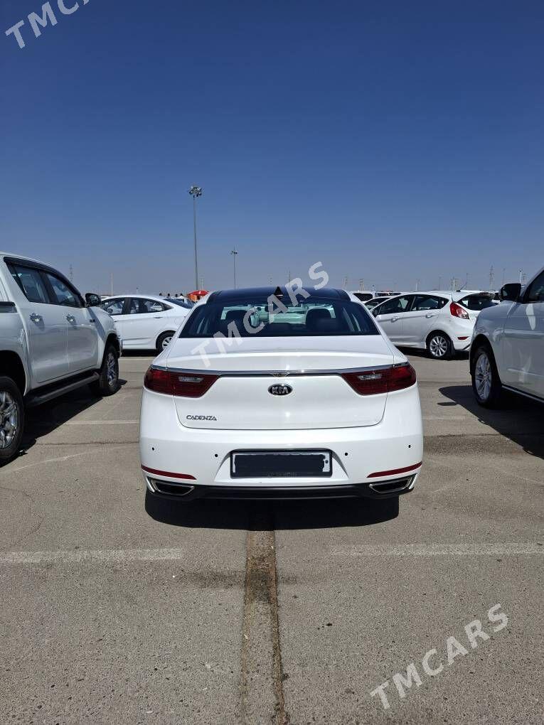 Kia Cadenza 2017 - 310 000 TMT - Мир 7 - img 3
