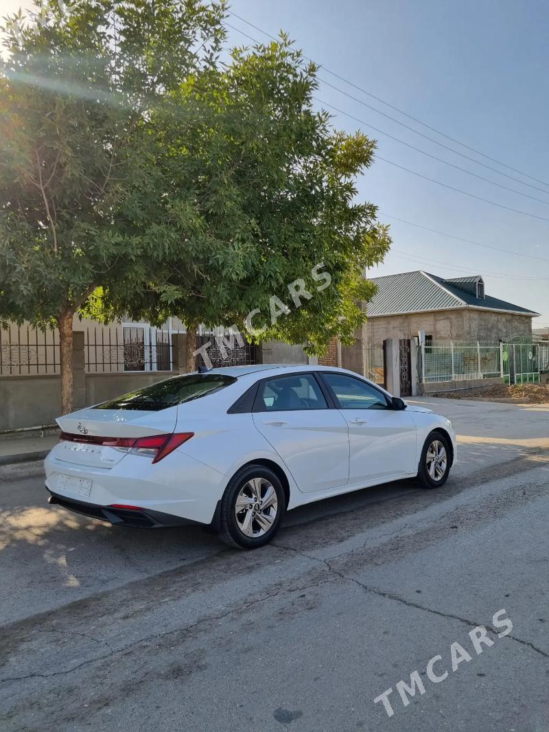 Hyundai Elantra 2021 - 270 000 TMT - Ашхабад - img 8