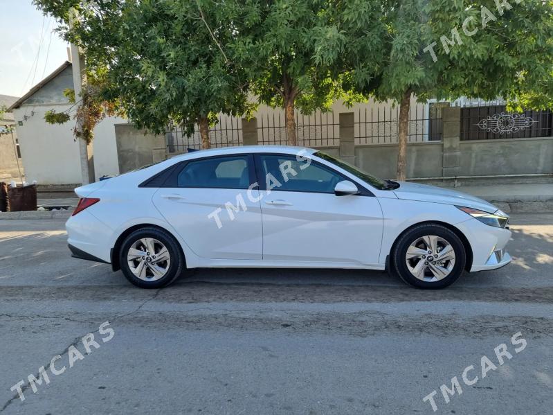 Hyundai Elantra 2021 - 270 000 TMT - Ашхабад - img 6