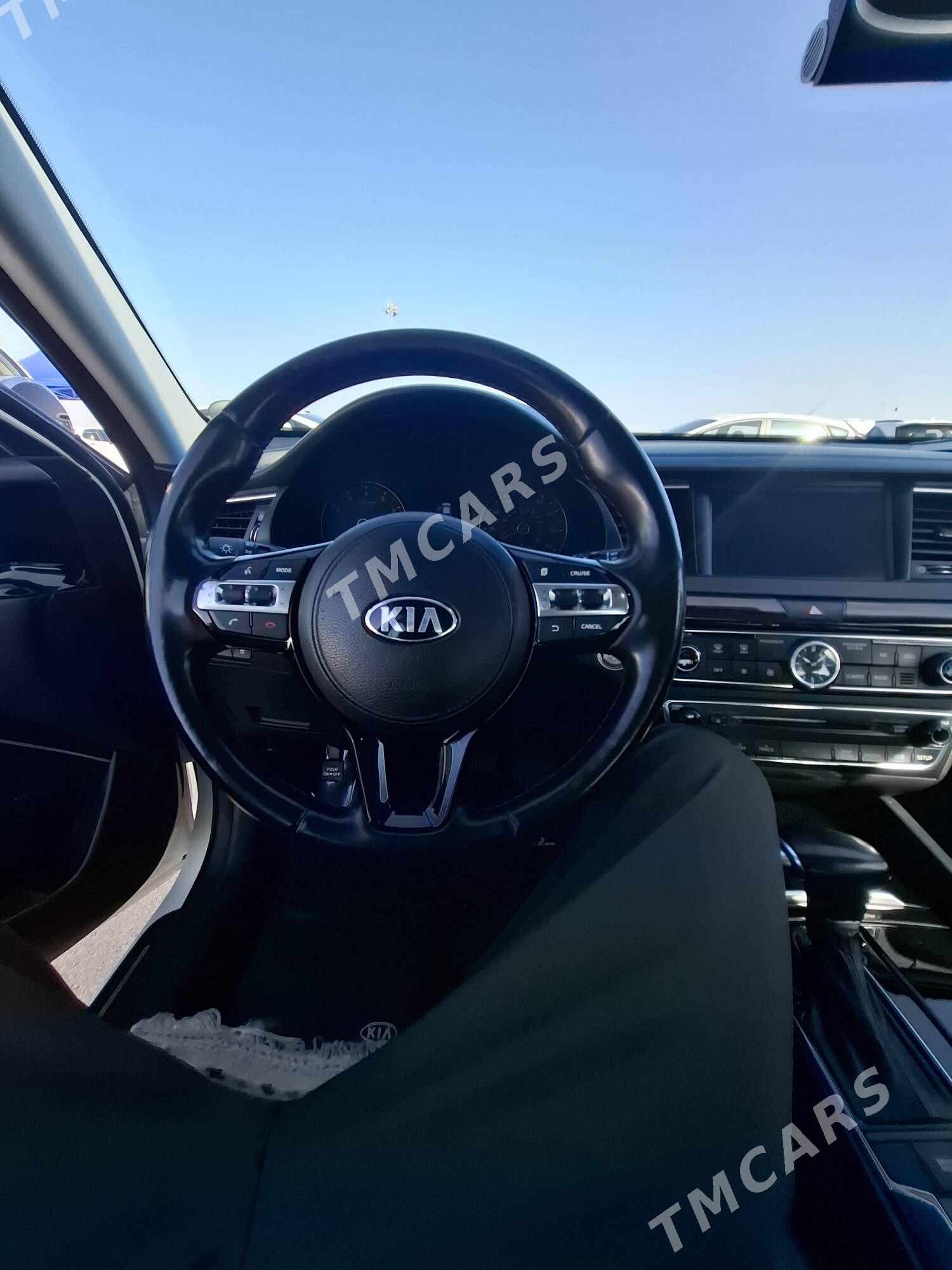 Kia Cadenza 2017 - 310 000 TMT - Мир 7 - img 4