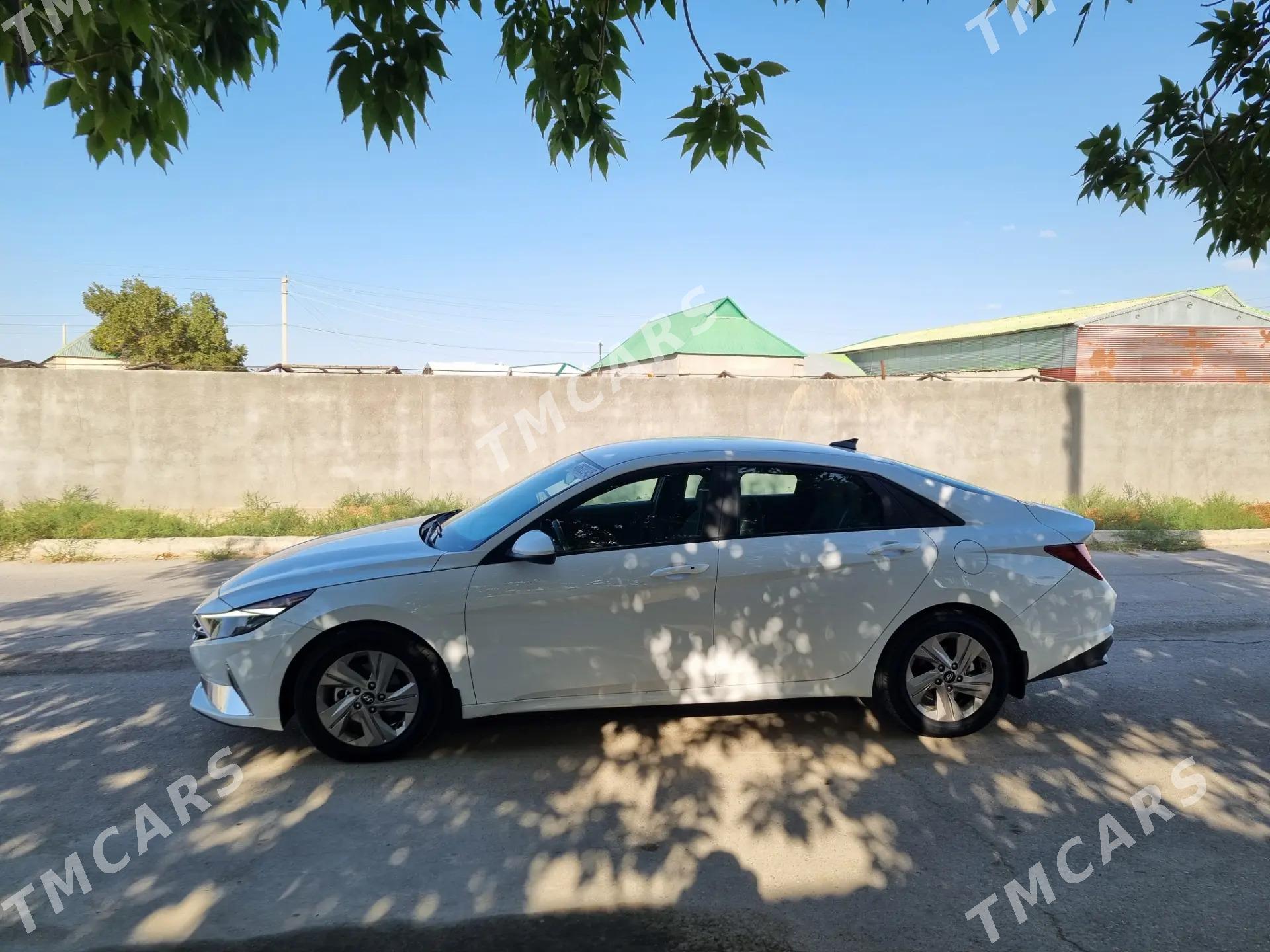 Hyundai Elantra 2021 - 270 000 TMT - Ашхабад - img 9