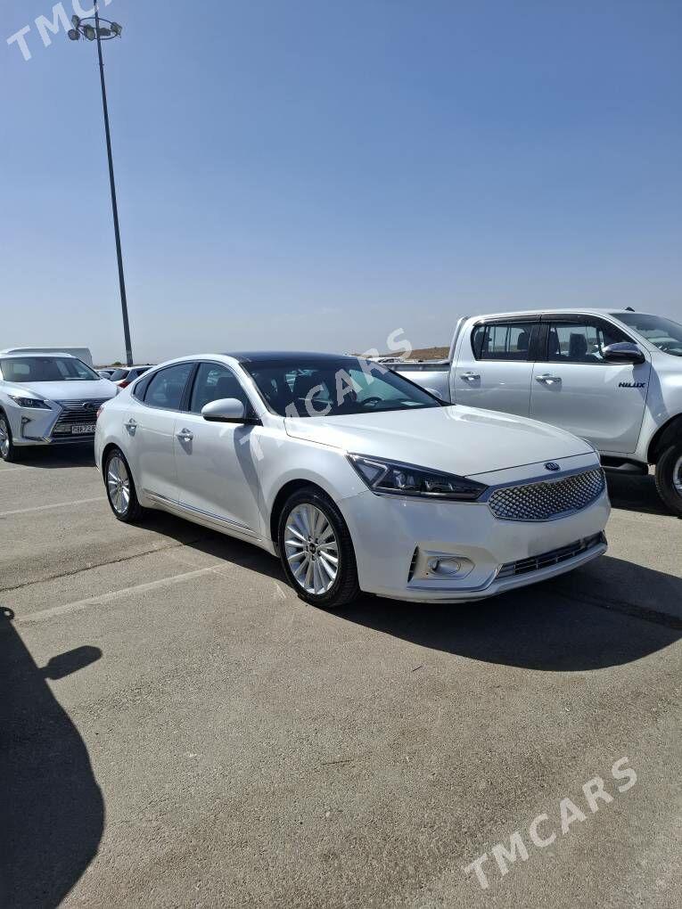 Kia Cadenza 2017 - 310 000 TMT - Мир 7 - img 2