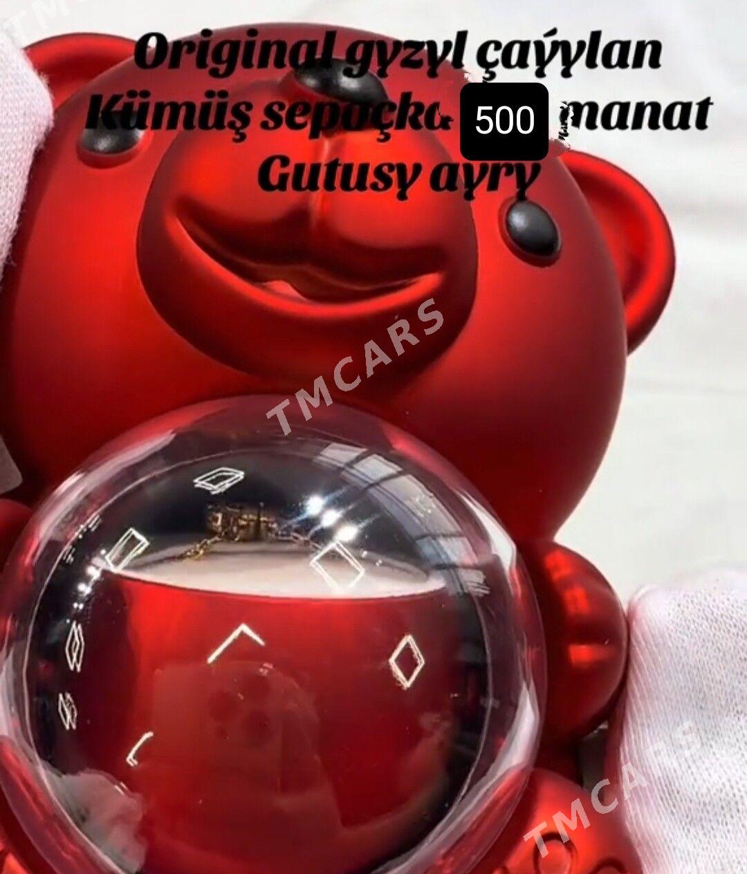 gyzyl cayylan kumus sepocka - Mary - img 2