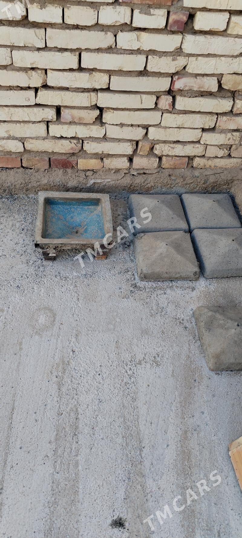 Beton zabor galyplar - Каракумский этрап - img 4