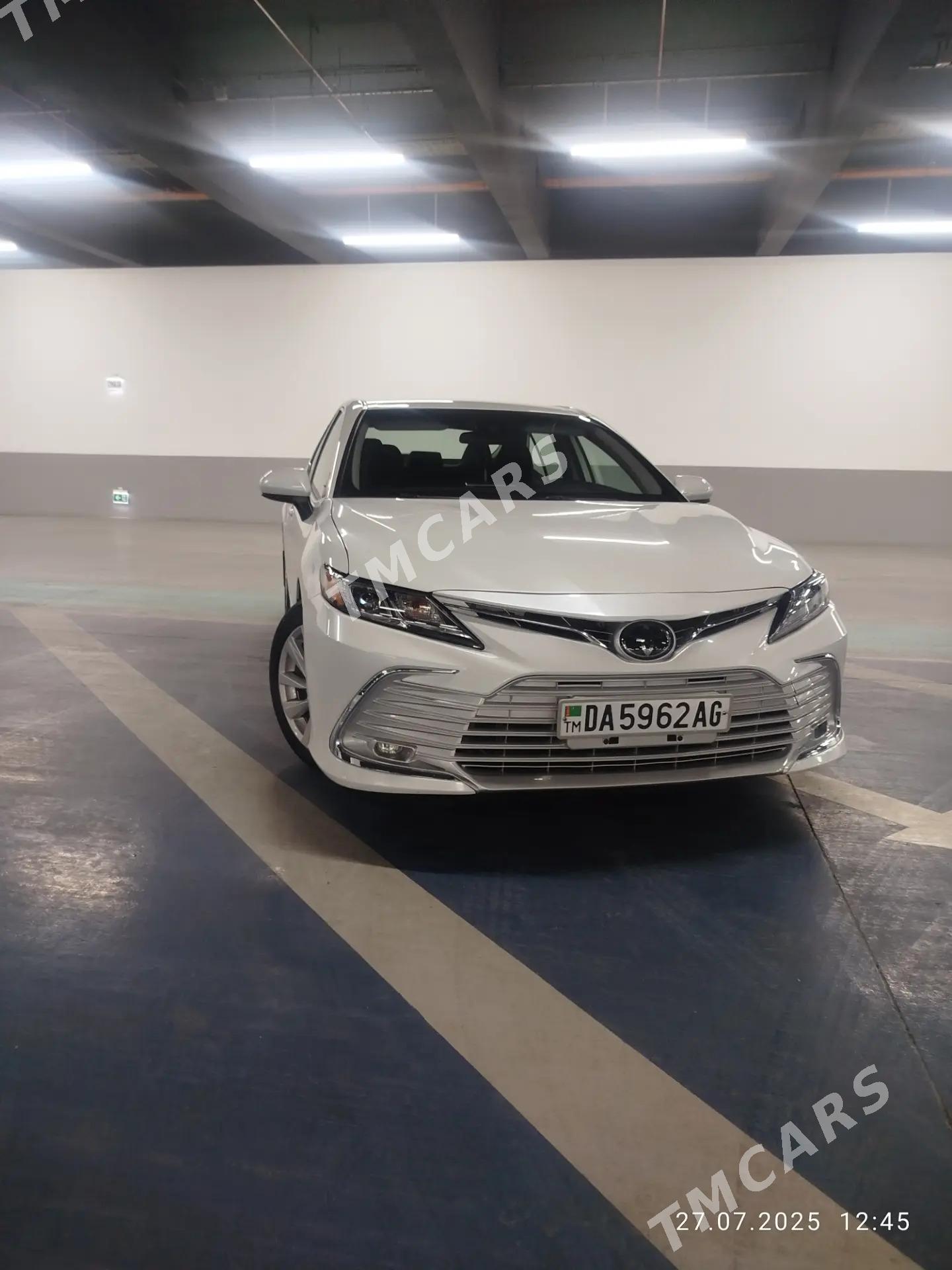 Toyota Camry 2022 - 320 000 TMT - Aşgabat - img 5