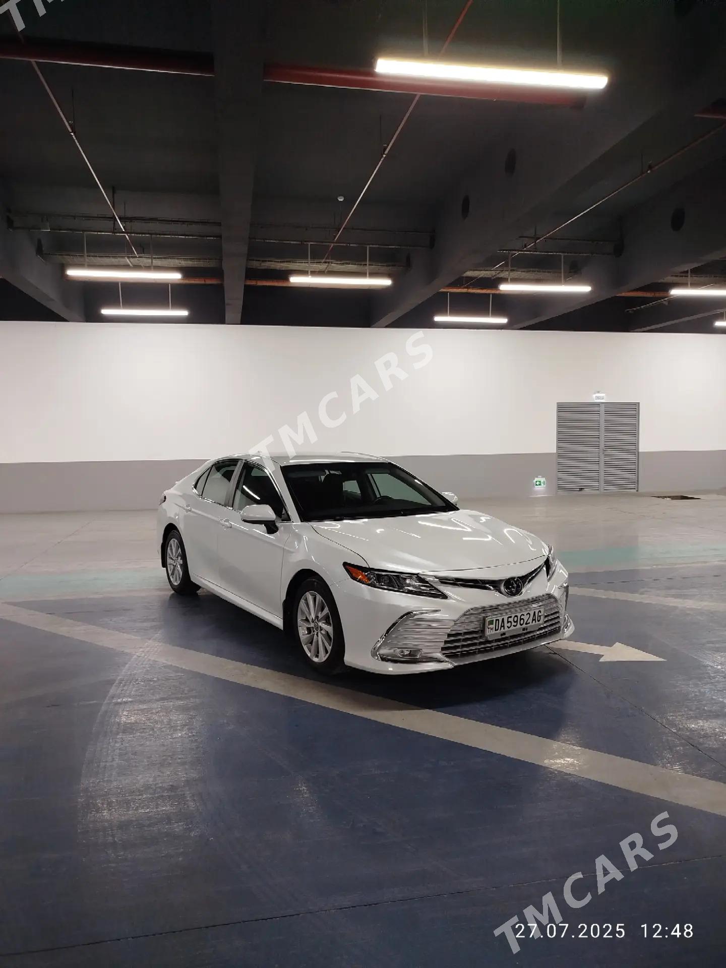 Toyota Camry 2022 - 320 000 TMT - Aşgabat - img 6