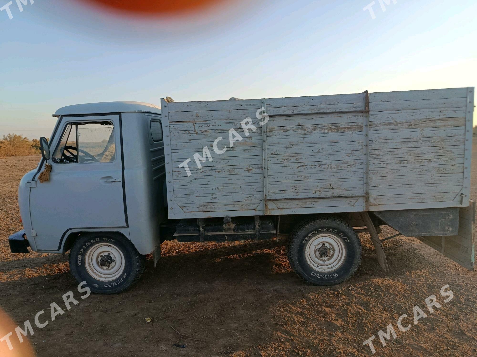 UAZ 452 1988 - 85 000 TMT - Рухубелентский этрап - img 4