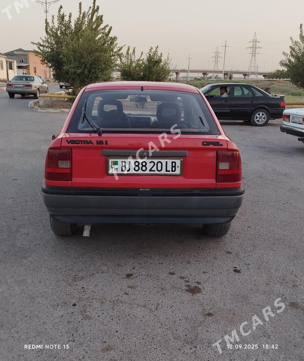 Opel Vectra 1992 - 32 000 TMT - Türkmenabat - img 2