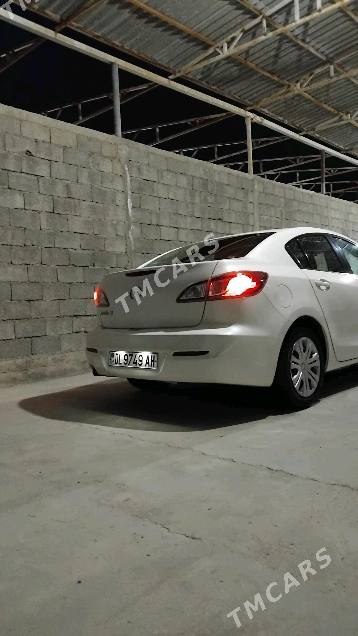Mazda 3 2011 - 87 000 TMT - Гёкдепе - img 2
