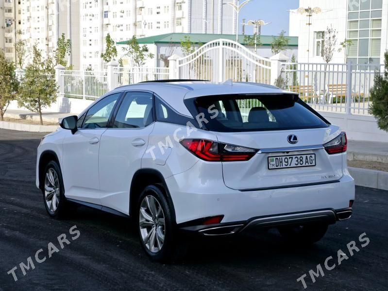 Lexus RX 350 2022 - 525 000 TMT - Мир 7 - img 7