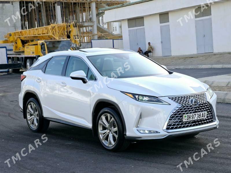 Lexus RX 350 2022 - 525 000 TMT - Мир 7 - img 8