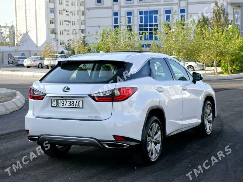 Lexus RX 350 2022 - 525 000 TMT - Мир 7 - img 4