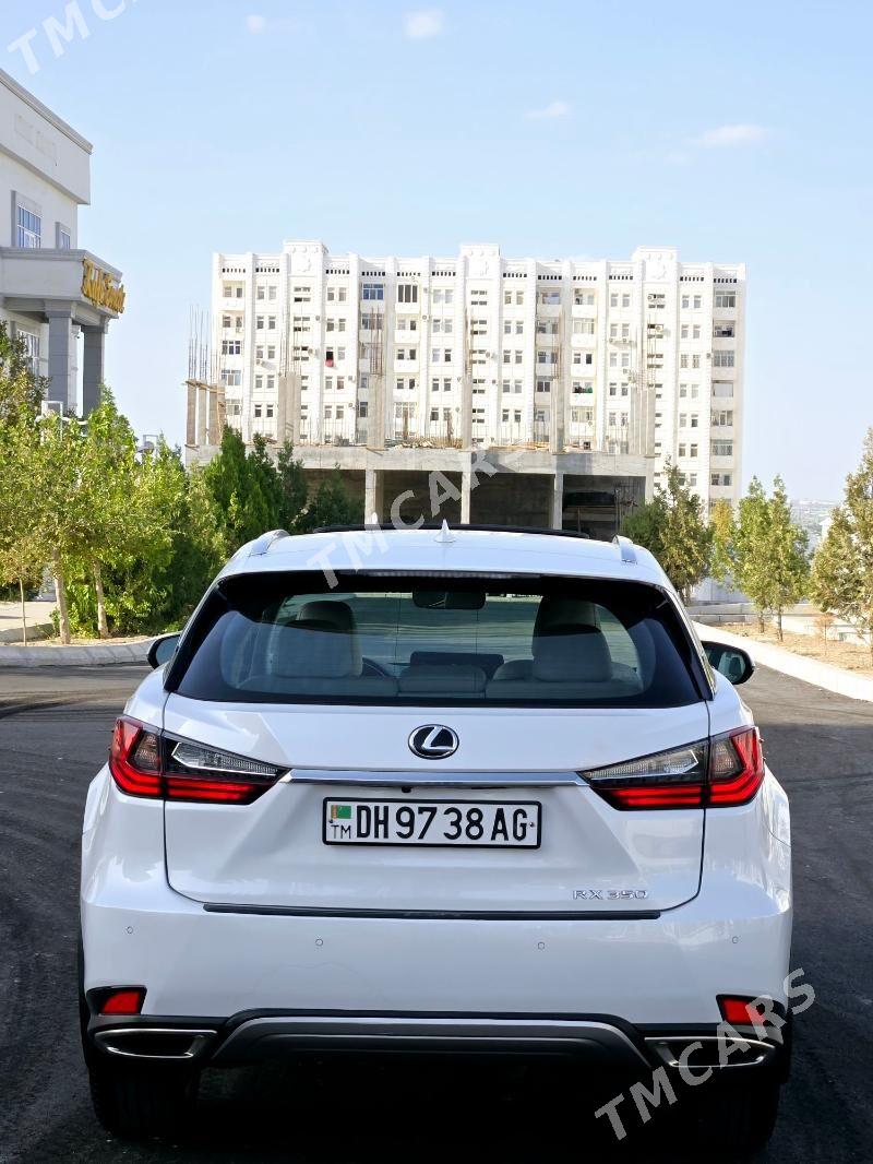 Lexus RX 350 2022 - 525 000 TMT - Мир 7 - img 5