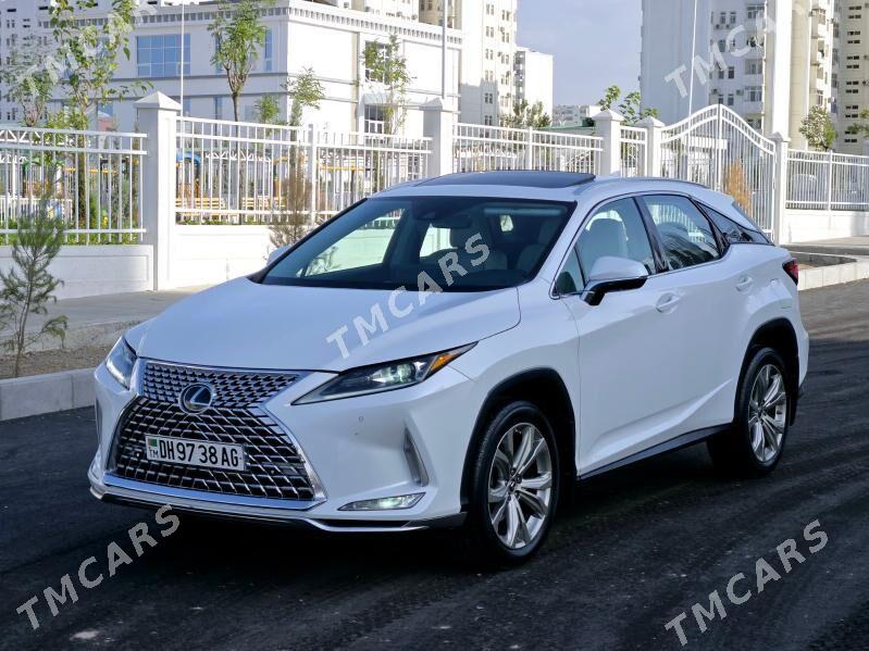 Lexus RX 350 2022 - 525 000 TMT - Мир 7 - img 2