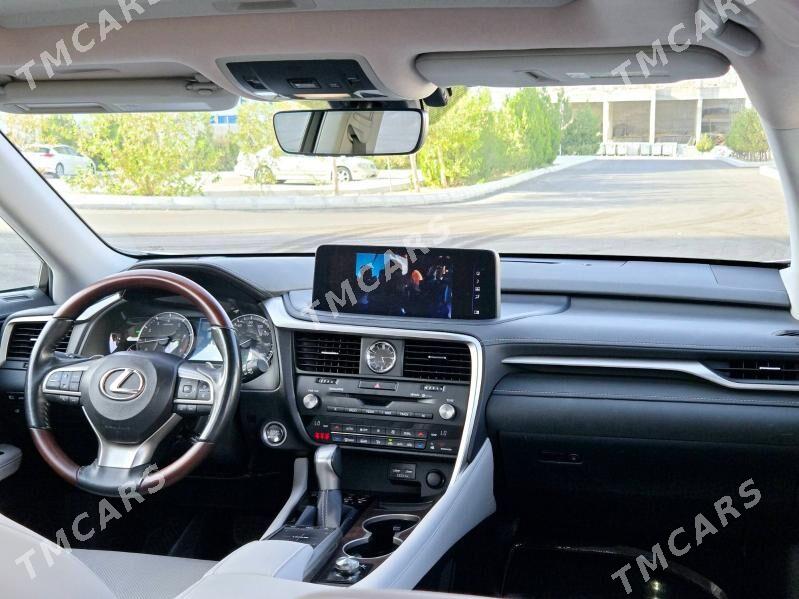 Lexus RX 350 2022 - 525 000 TMT - Мир 7 - img 3