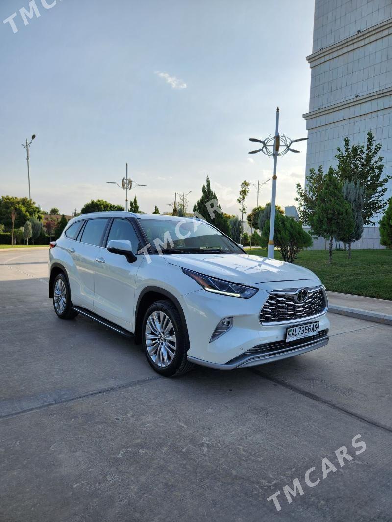 Toyota Highlander 2020 - 686 000 TMT - Ашхабад - img 2