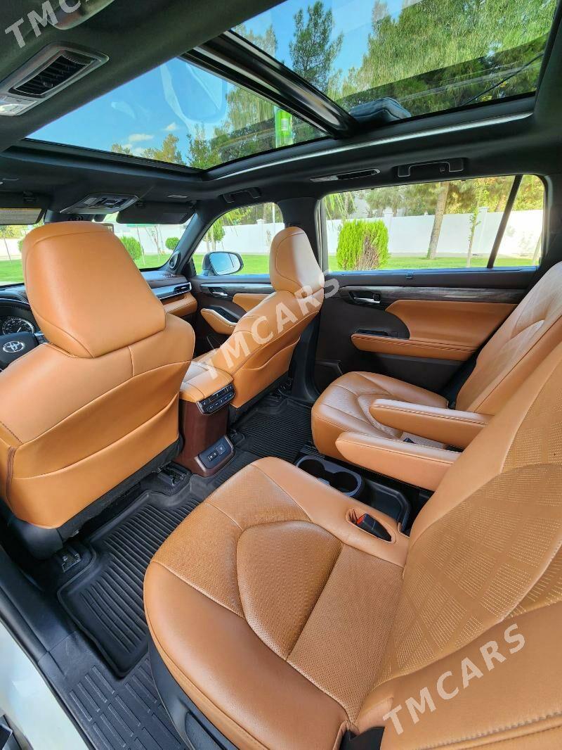 Toyota Highlander 2020 - 686 000 TMT - Ашхабад - img 8