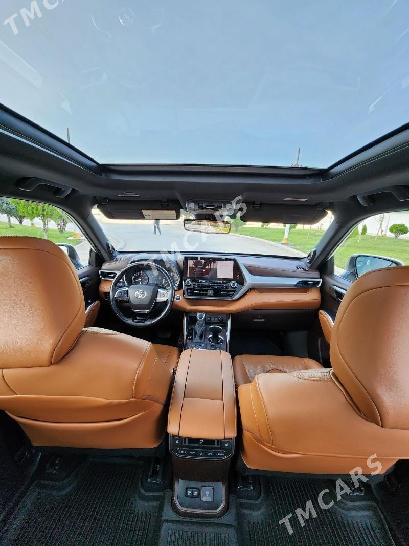 Toyota Highlander 2020 - 686 000 TMT - Ашхабад - img 10