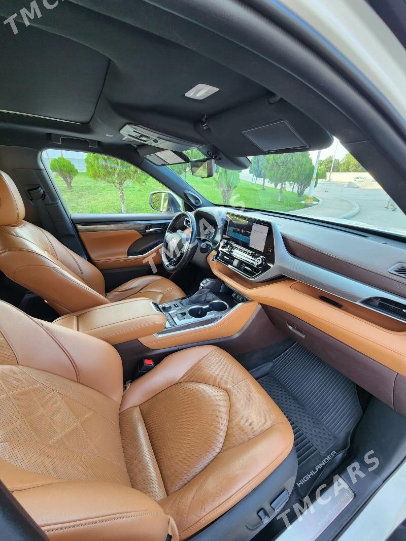 Toyota Highlander 2020 - 686 000 TMT - Ашхабад - img 9