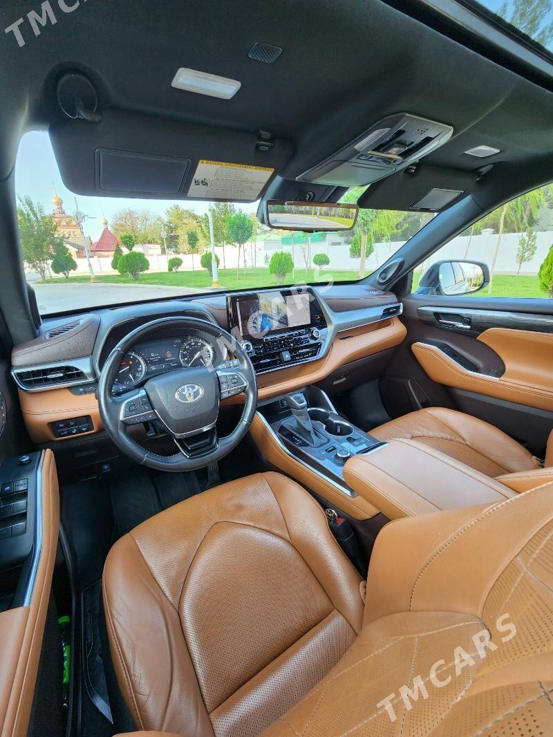 Toyota Highlander 2020 - 686 000 TMT - Ашхабад - img 6