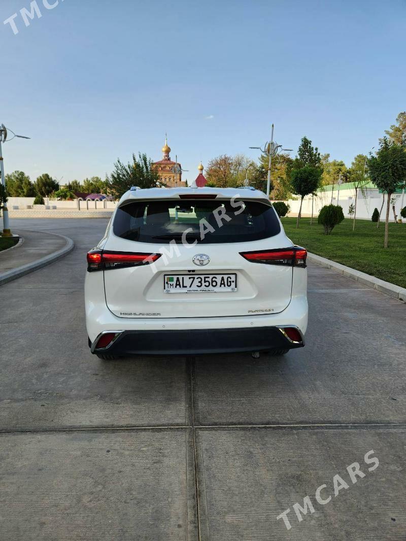 Toyota Highlander 2020 - 686 000 TMT - Ашхабад - img 7
