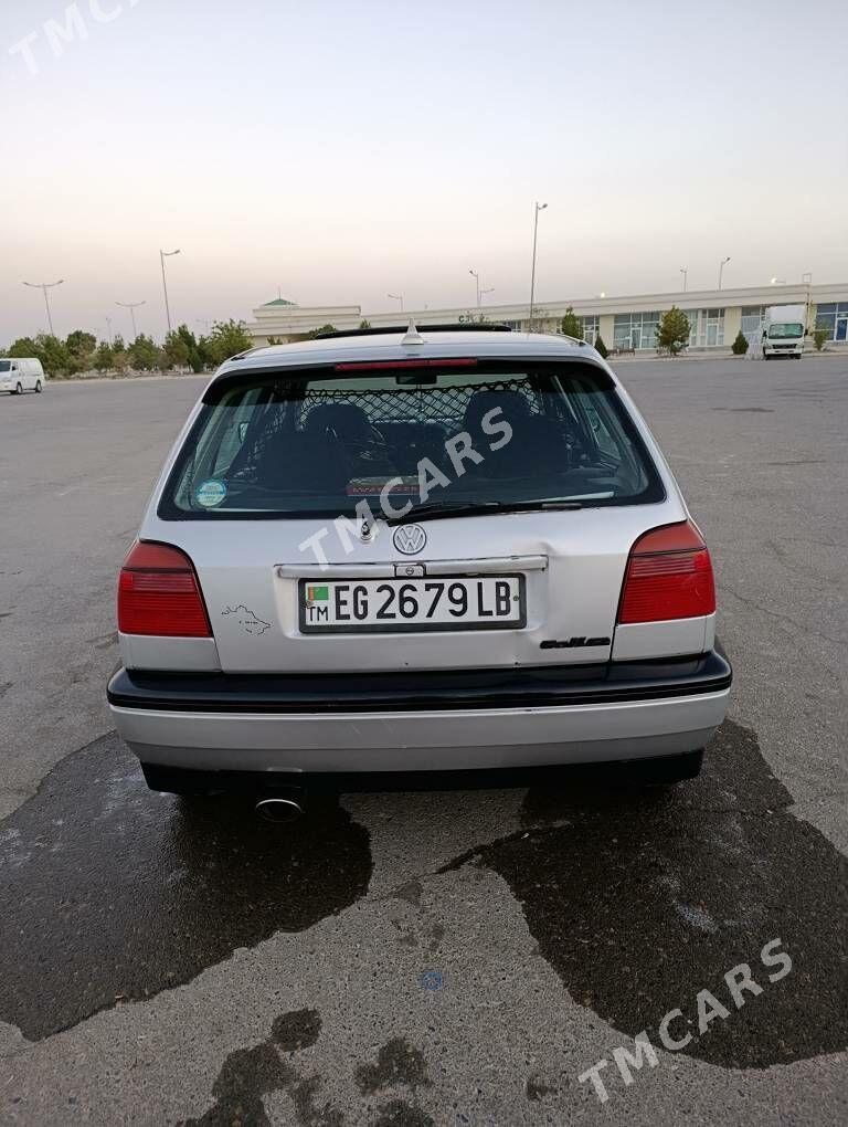 Volkswagen Golf III 1994 - 30 000 TMT - Türkmenabat - img 6
