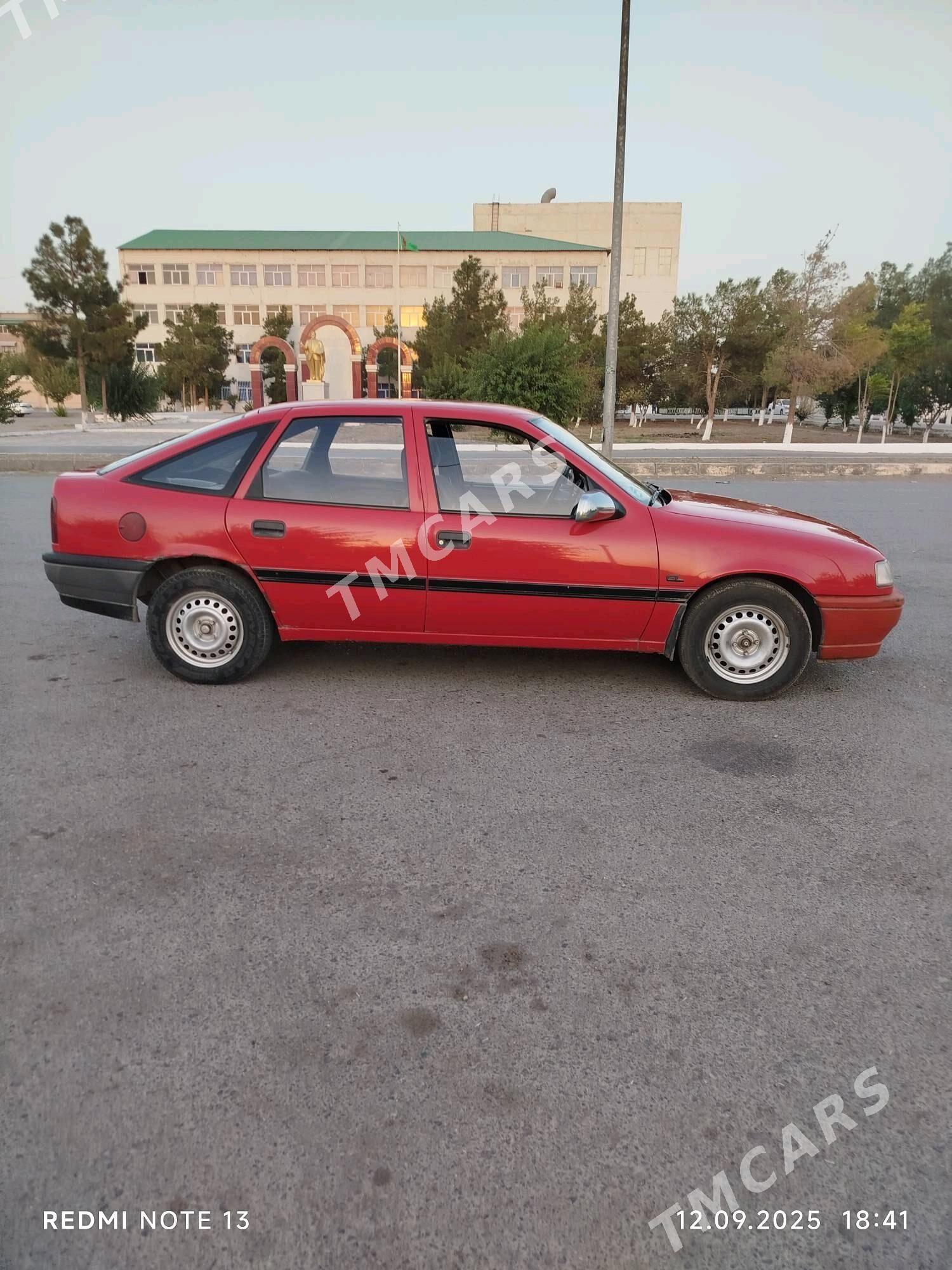 Opel Vectra 1992 - 32 000 TMT - Türkmenabat - img 4