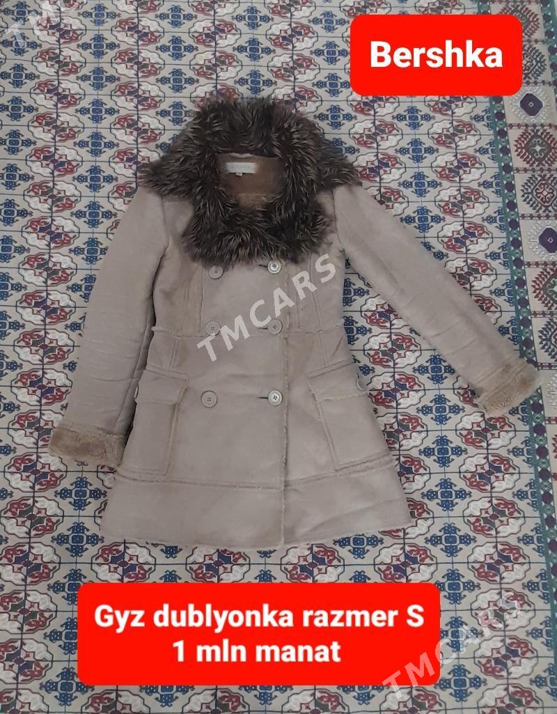 Dublyonka дубленка - Daşoguz - img 5