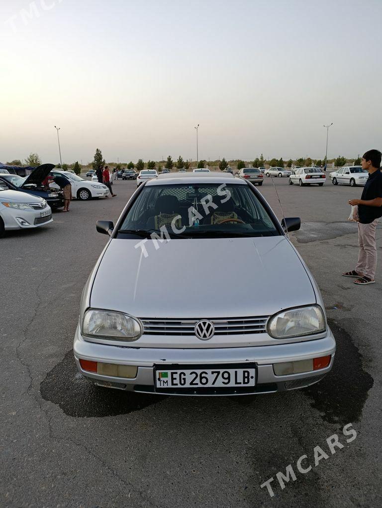 Volkswagen Golf III 1994 - 30 000 TMT - Türkmenabat - img 8
